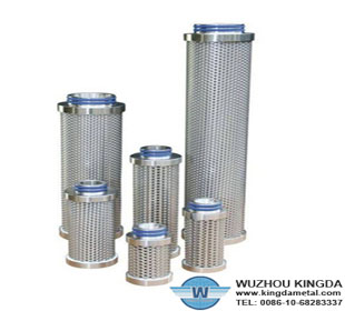 liquid and  gas filter element-2